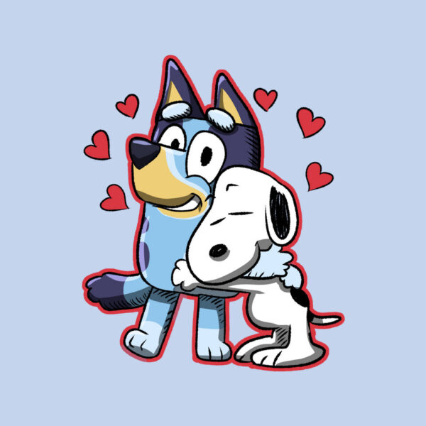 Dog Hug - Image 12