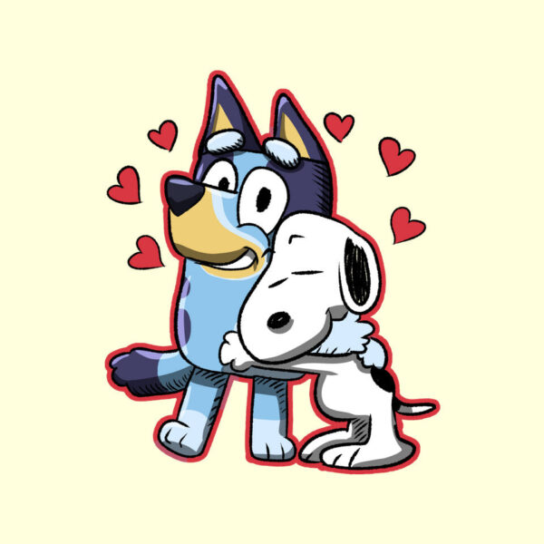 Dog Hug - Image 16