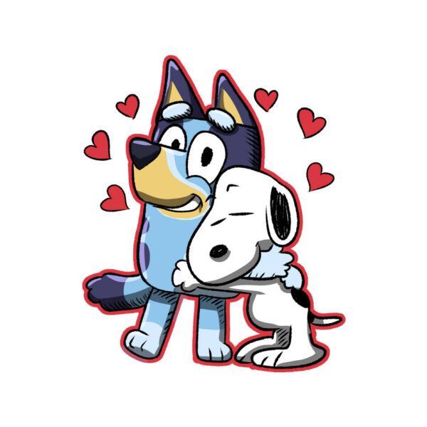 Dog Hug - Image 4