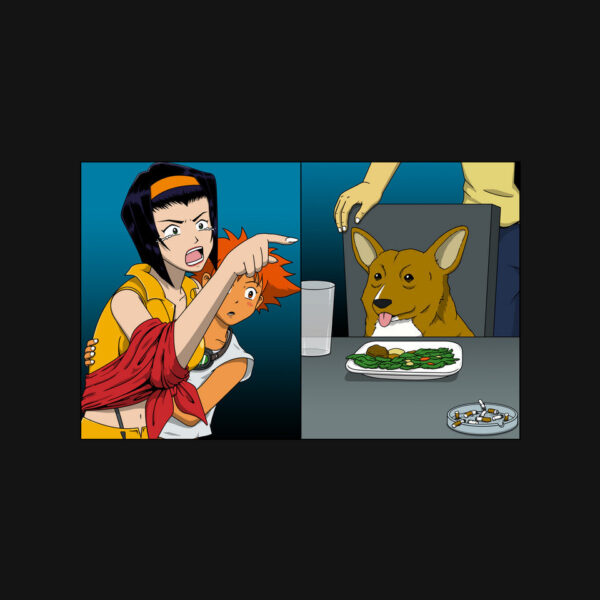 Space Cowgirl Vs Data Dog - Image 8