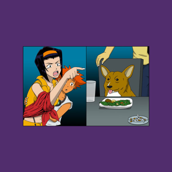 Space Cowgirl Vs Data Dog - Image 20