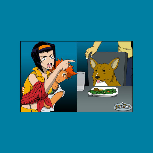 Space Cowgirl Vs Data Dog - Image 4