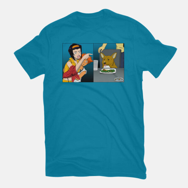 Space Cowgirl Vs Data Dog - Image 3