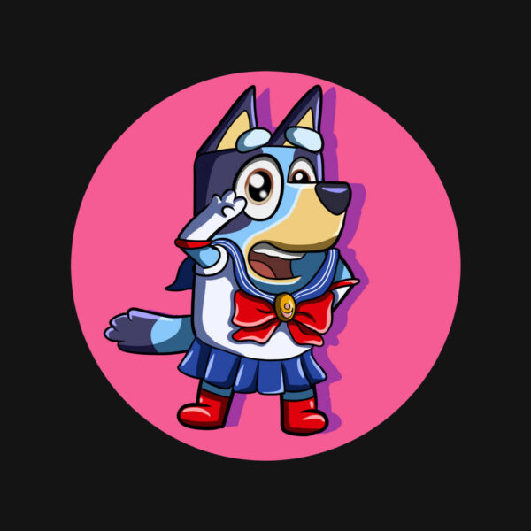 Sailor Bluey - Image 8