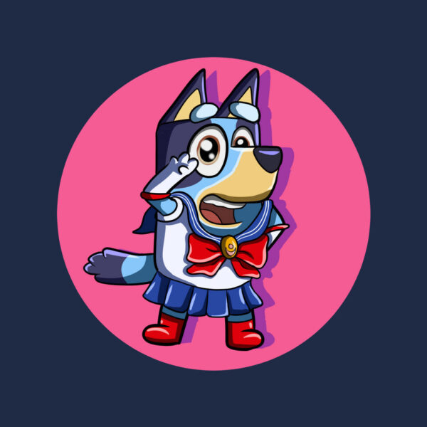 Sailor Bluey - Image 4
