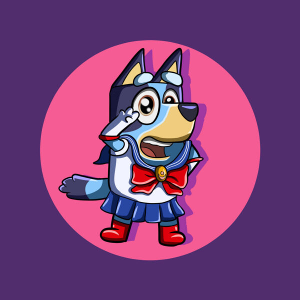 Sailor Bluey - Image 20