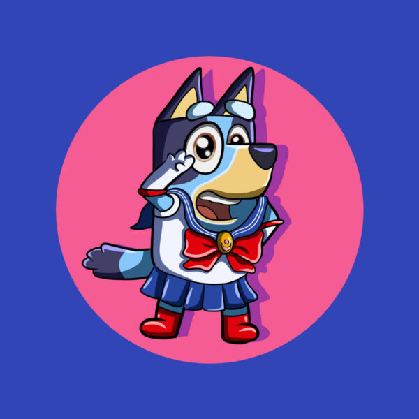 Sailor Bluey - Image 16