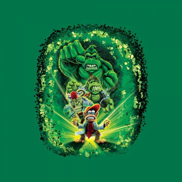 The Incredible Donk - Image 24