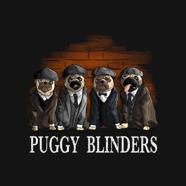 Puggy Blinders - Image 4