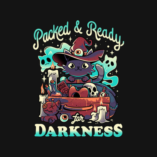 Ready For Darkness - Image 4