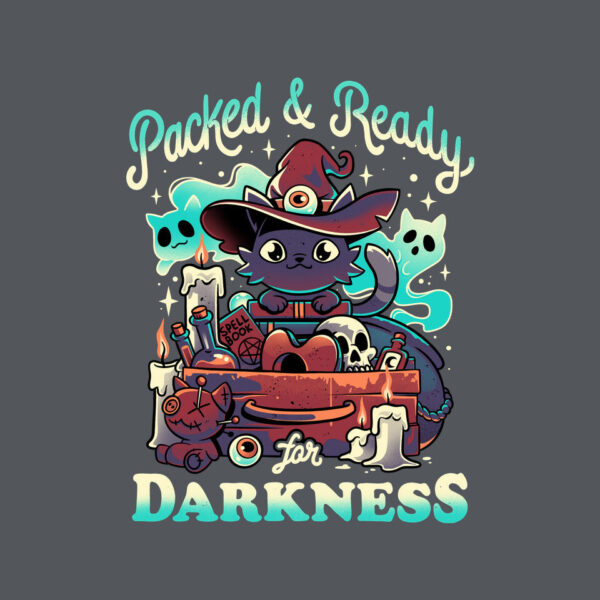 Ready For Darkness - Image 12