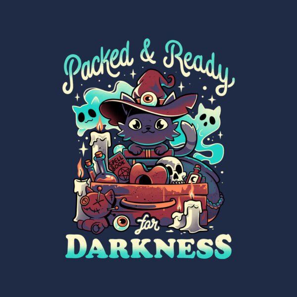 Ready For Darkness - Image 8