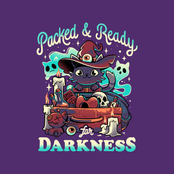 Ready For Darkness - Image 16