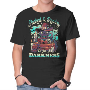 Ready For Darkness