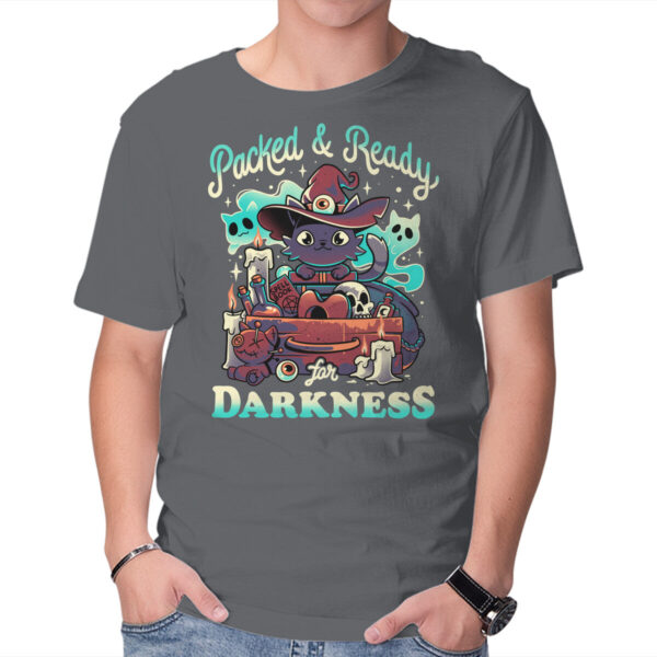 Ready For Darkness - Image 9