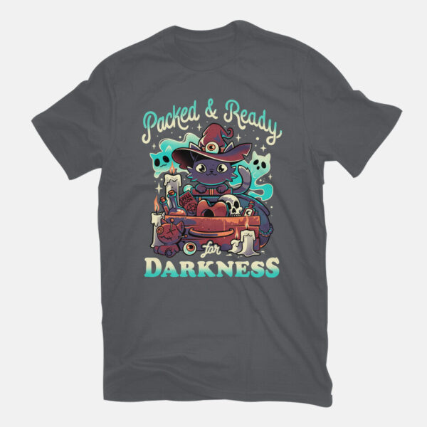 Ready For Darkness - Image 11