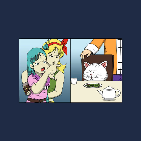 Girl Vs Cat - Image 12