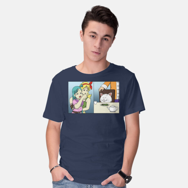 Girl Vs Cat - Image 10