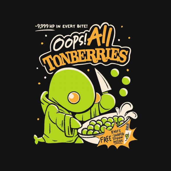Oops! All Tonberries - Image 4