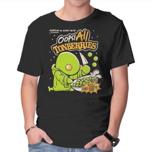 Oops! All Tonberries