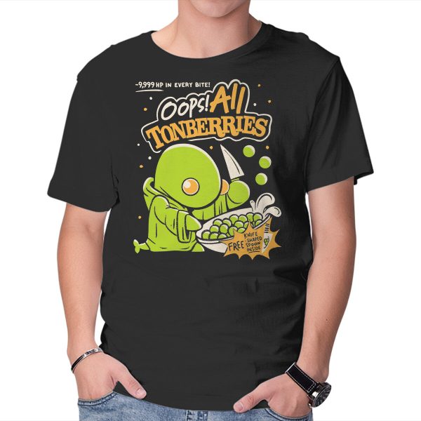 Oops! All Tonberries
