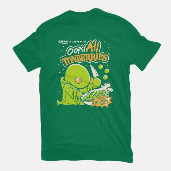 Oops! All Tonberries - Image 15