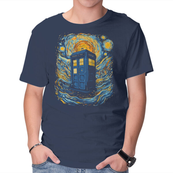 Starry Blue Box - Image 5