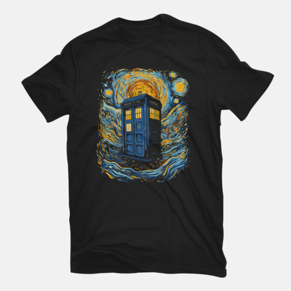 Starry Blue Box - Image 3