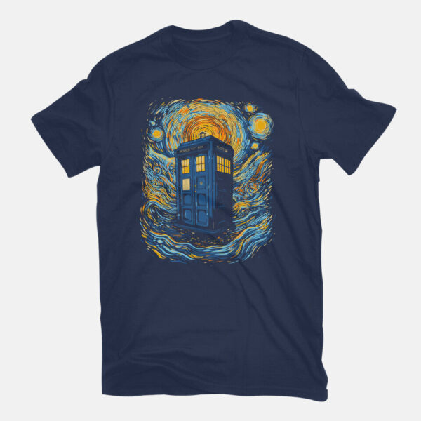 Starry Blue Box - Image 7