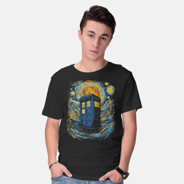 Starry Blue Box - Image 2