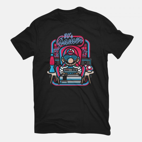 80s Gamer Room - Image 3