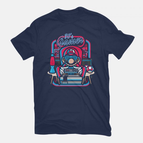 80s Gamer Room - Image 8