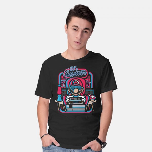 80s Gamer Room - Image 2