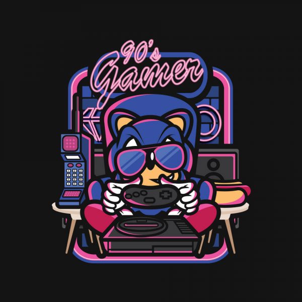 90s Gamer Room - Image 4