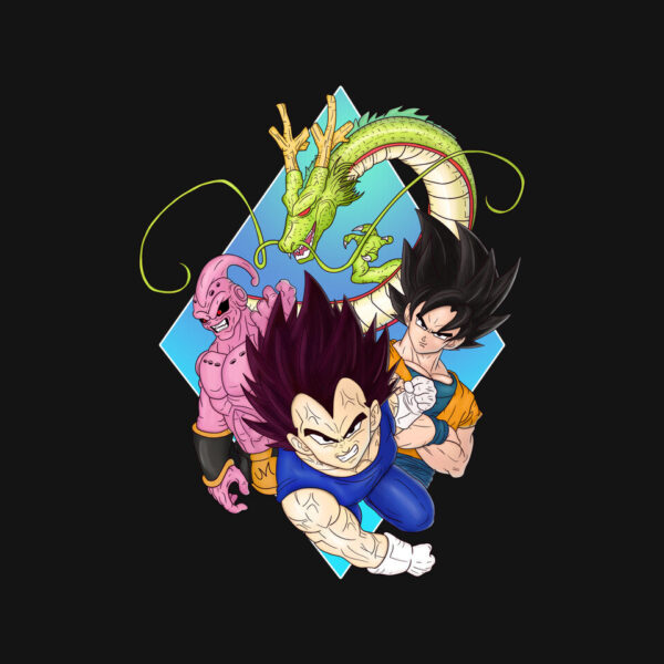 Dragon Ball Crew - Image 4