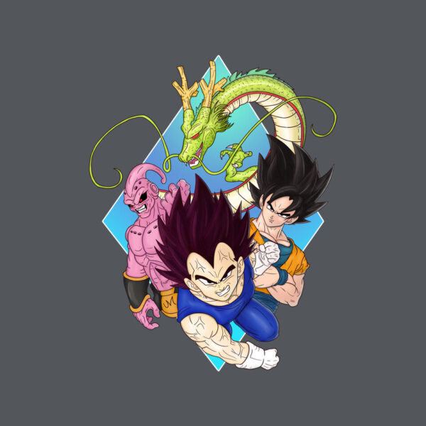 Dragon Ball Crew - Image 12
