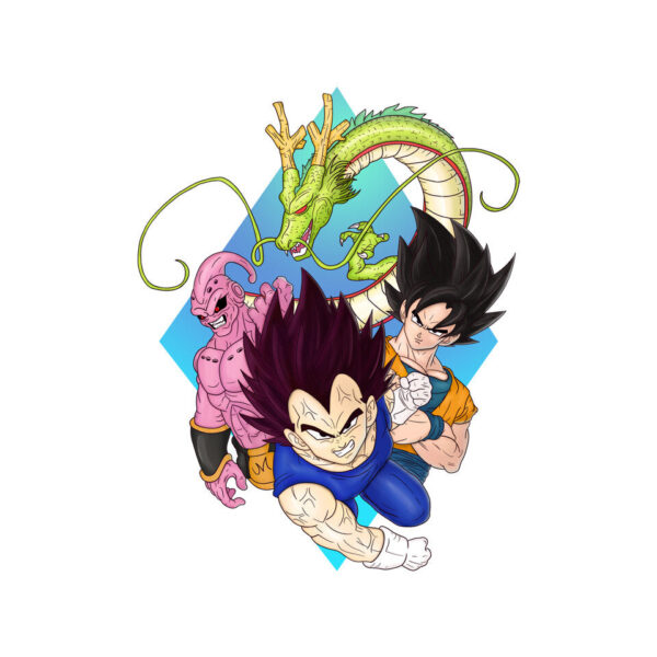 Dragon Ball Crew - Image 16