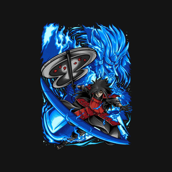 Blue Susanoo - Image 4