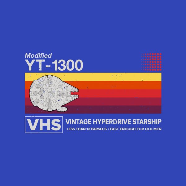Vintage Hyperdrive Starship - Image 12