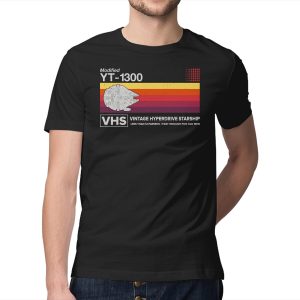 Vintage Hyperdrive Starship