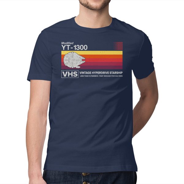Vintage Hyperdrive Starship - Image 5