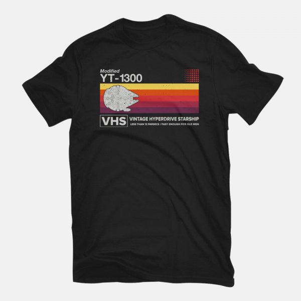 Vintage Hyperdrive Starship - Image 3