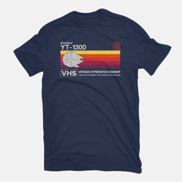 Vintage Hyperdrive Starship - Image 7