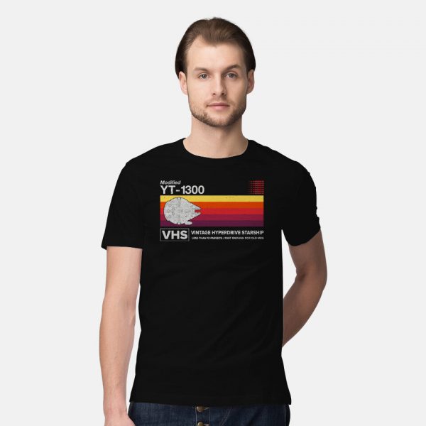 Vintage Hyperdrive Starship - Image 2