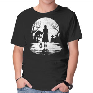 Spooky Moon