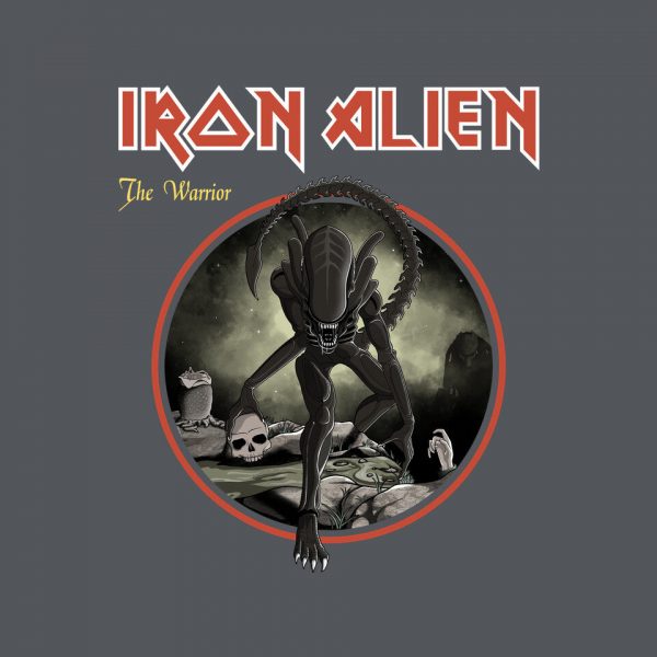 Iron Alien - Image 12