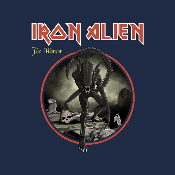 Iron Alien - Image 8