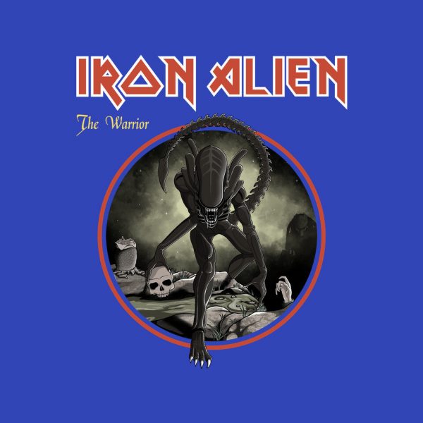 Iron Alien - Image 16
