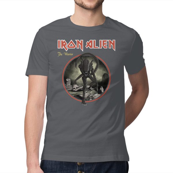 Iron Alien - Image 9