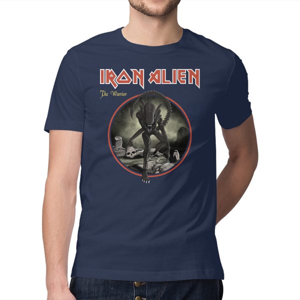 Iron Alien - Image 5